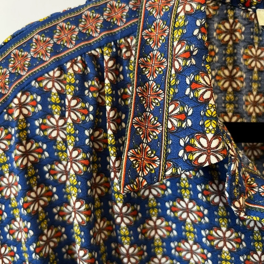 NWT Max Studio Belted Jumpsuit - Picture 3 of 5